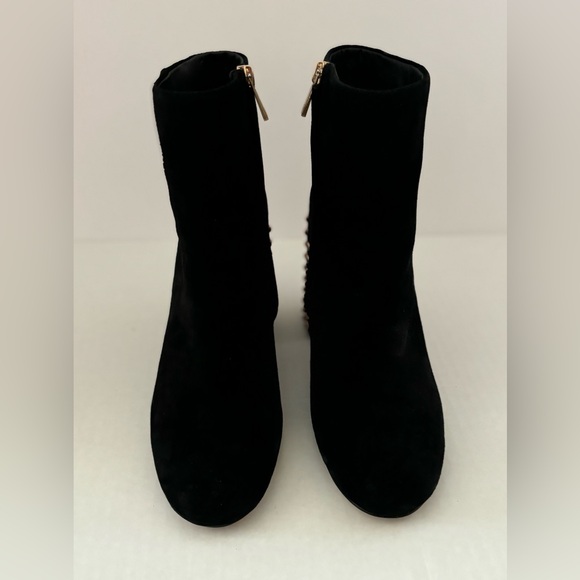 Jessica Simpson Wexton black suede boot with studs - Picture 2 of 8